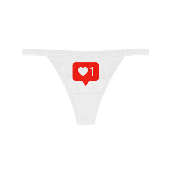 DO YOU LIKE IT THONG (2 COLORS) - MJN