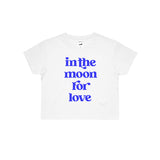 IN THE MOOD FOR LOVE CROP TOP (2 COLORS) - MJN