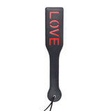 LOVE SHAPED SPANKING PADDLE (3 COLORS)