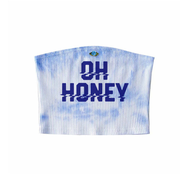 OH HONEY TUBE TOP - MJN