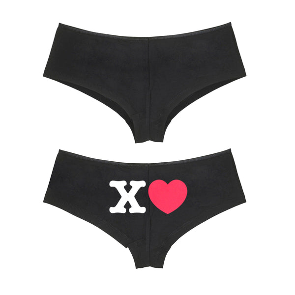 XO BOY SHORT - MJN