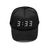 333 REFLECTIVE TRUCKER HAT (2 COLORS) - MJN