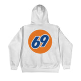69 GAS STATION HOODIE (2 COLORS) - MJN