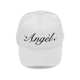ANGEL REFLECTIVE TRUCKER HAT (3 COLORS) - MJN