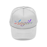 ANGEL REFLECTIVE TRUCKER HAT (3 COLORS) - MJN