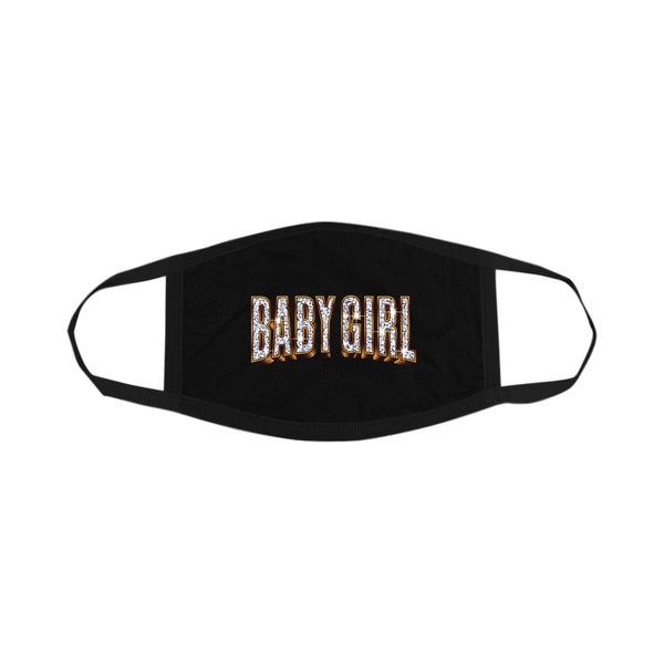 BABYGIRL FACE MASK - MJN ORIGINALS