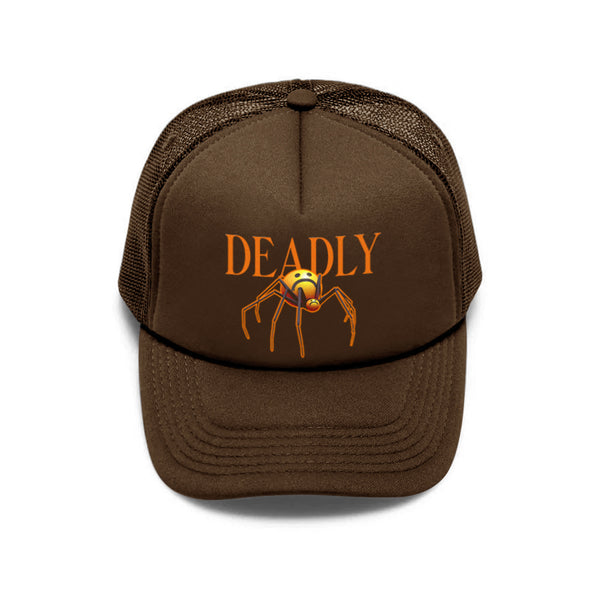 DEADLY TRUCKER HAT- MJN