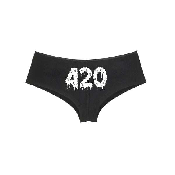 DRIP 420 BOY SHORT - MJN