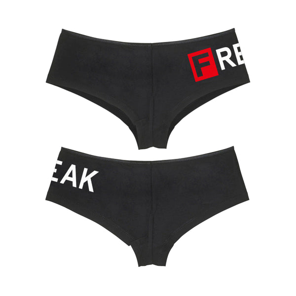FREAK BOY SHORT - MJN