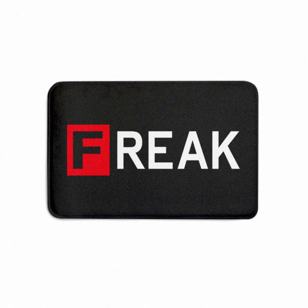 FREAK BATH MAT - MJN