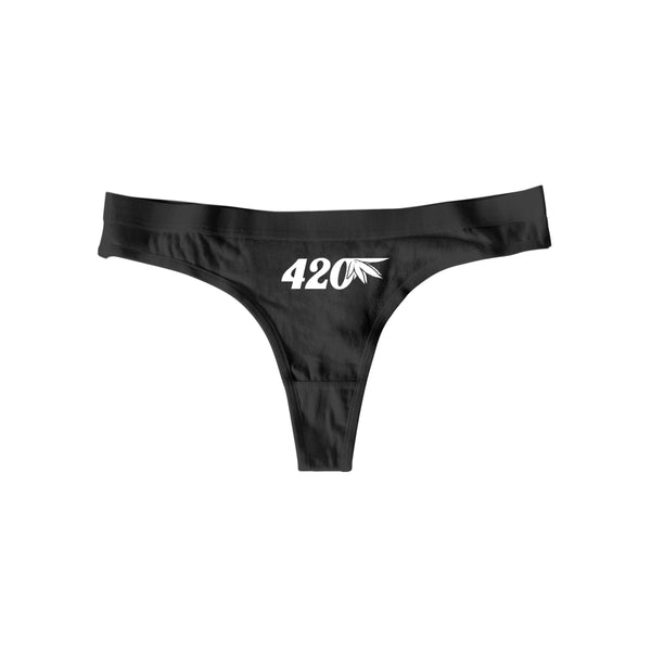 HAPPY 420 THONG - MJN