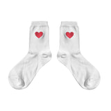 HEART SOCKS (CLICK FOR MORE COLORS)
