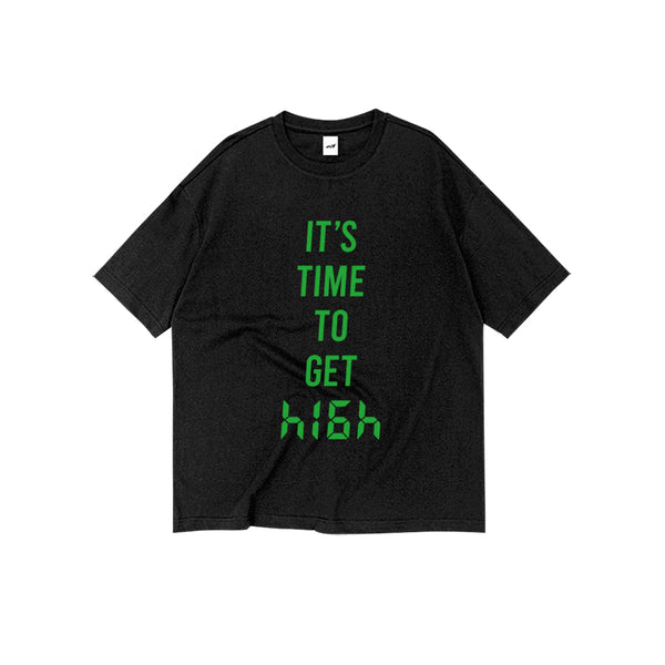 ITS TIME TO GET HIGH TEE - MJN
