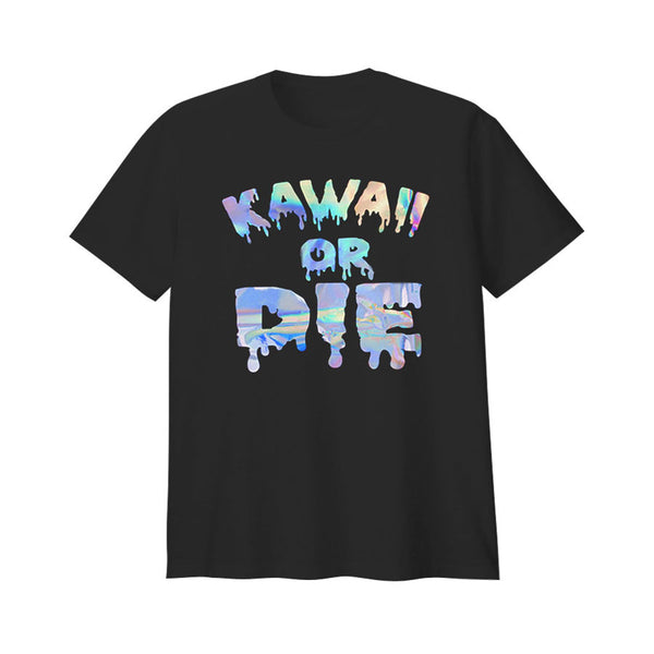 KAWAII OR DIE TEE SHIRT