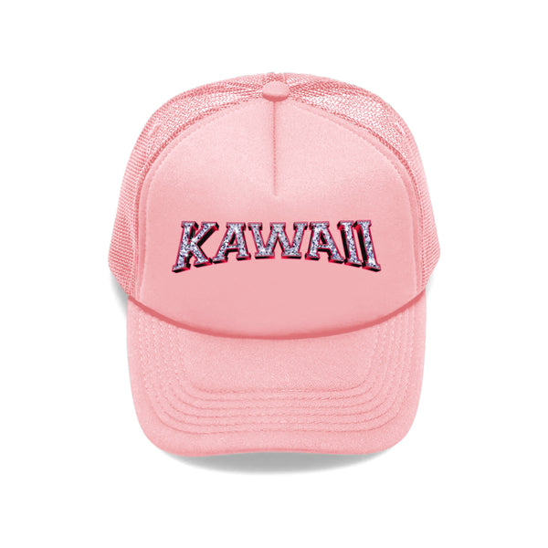 KAWAII TRUCKER HAT - MJN