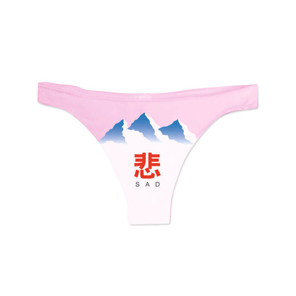 SAD THONG PINK - MJN ORIGINALS