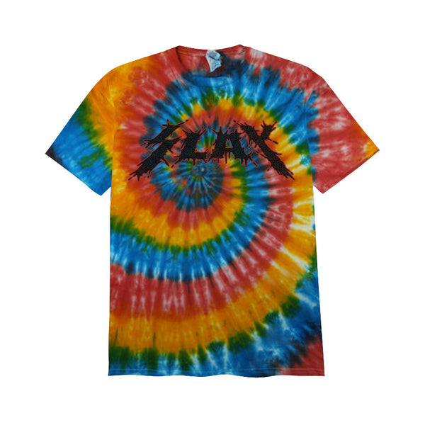 SLAY TIE-DYE TEE - MJN ORIGINALS