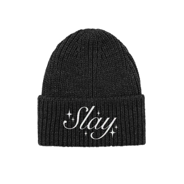 SLAY BEANIE - MJN