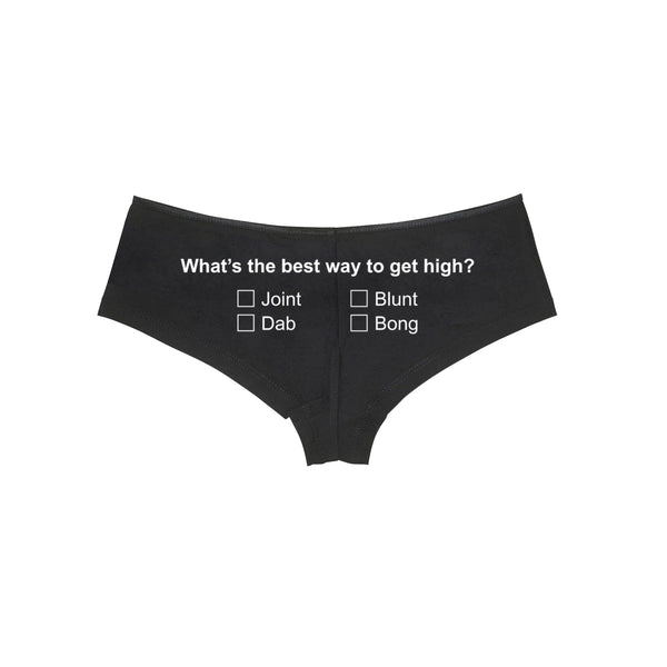 HIGH WAY BOY SHORT - MJN