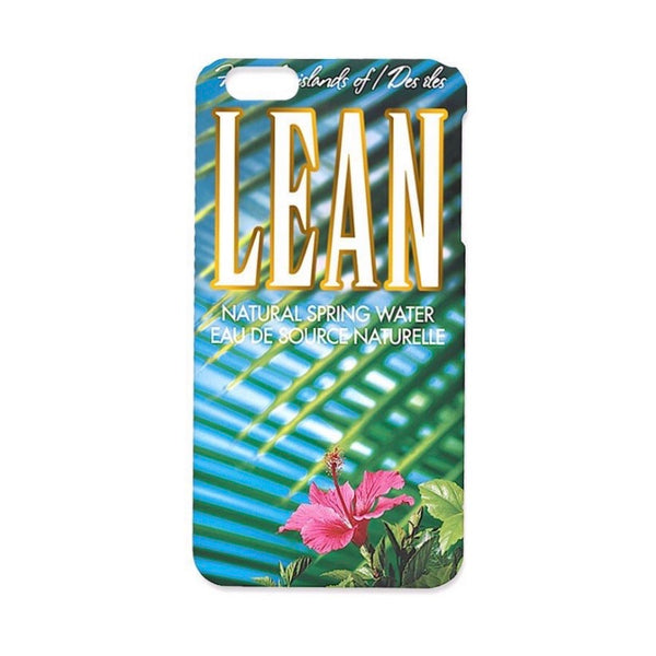 LEAN WATER iPHONE CASE 6s