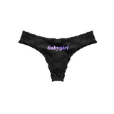 6ABY9IRL THONG (2 COLORS) - MJN