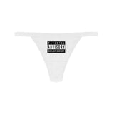 ADVISORY THONG