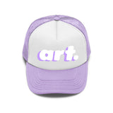 ART TRUCKER HAT (3 COLORS) - MJN