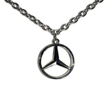 BENZ NECKLACE (2 COLORS)