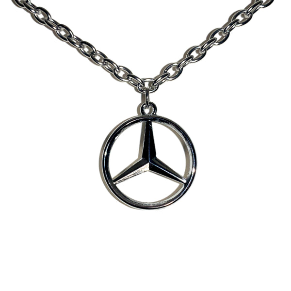 BENZ NECKLACE (2 COLORS)