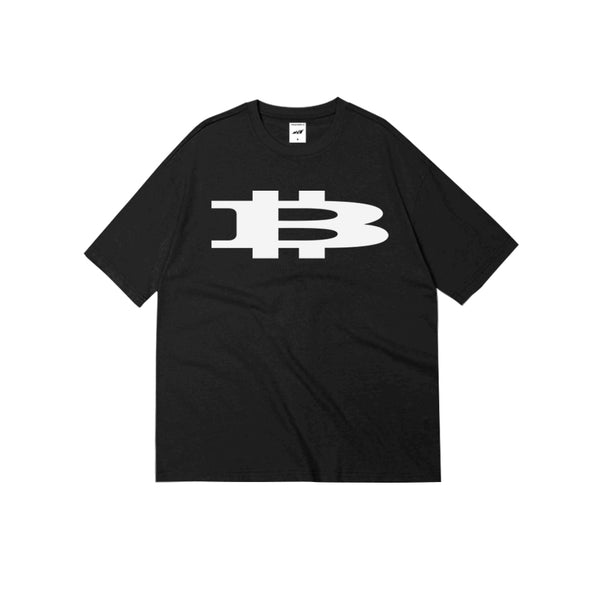BITCOIN TEE (2 COLORS)