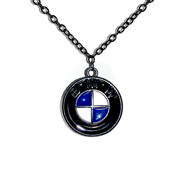 BMW NECKLACE (2 COLORS)