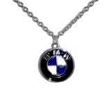 BMW NECKLACE (2 COLORS)