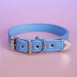 CLASSIC LEATHER BELT CHOKER (5 COLORS)