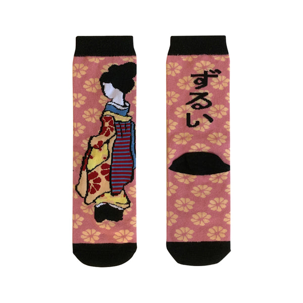 GEISHA SOCKS