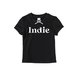 INDIE BABY TEE (2 COLORS) - MJN