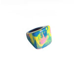 IRIDESCENT RING (2 COLORS)