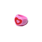 LOVE RING (6 COLORS)