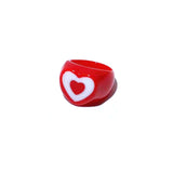 LOVE RING (6 COLORS)