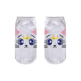 MEOW SOCKS (2 COLORS)