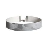 SHINY CAMO CHOKER (3 COLORS)