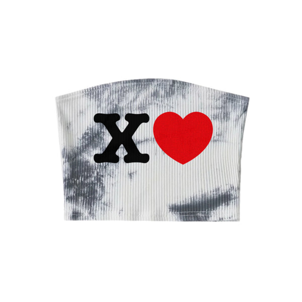 XO TUBE TOP - MJN