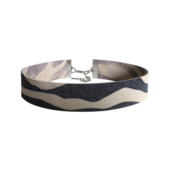 ZEBRA CHOKER