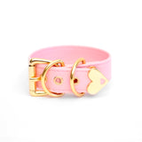 SWEETHEART LEATHER BRACELET (CLICK FOR 2 COLORS)
