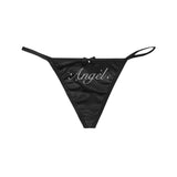 ANGEL REFLECTIVE T-STRING PANTY (3 COLORS) - MJN