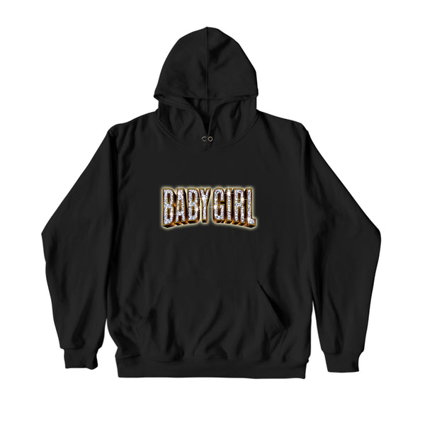 BABYGIRL HOODIE - MJN ORIGINALS