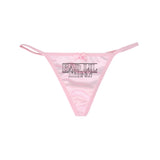 BAD LIL THING G-STRING PANTY (2 COLORS) - MJN