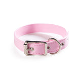 CLASSIC LEATHER BELT CHOKER (CLICK FOR 3 COLORS)