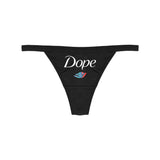 DOPE THONG (2 COLORS) - MJN