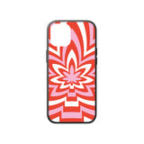 HIGH PHONE CASE RED - MJN