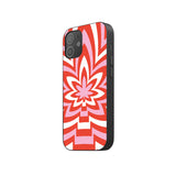 HIGH PHONE CASE RED - MJN